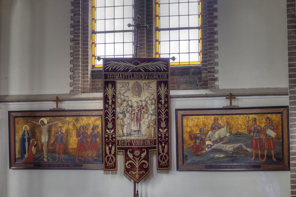 HDR Onze Lieve Vrouw Hemelvaart olv Oude-Tonge oude tonge kerk nederlands hervormd kerkfotografie evangelie religie religion protestant kathedraal sint pkn rooms katholiek orgel kerktoren kapel openstelling
